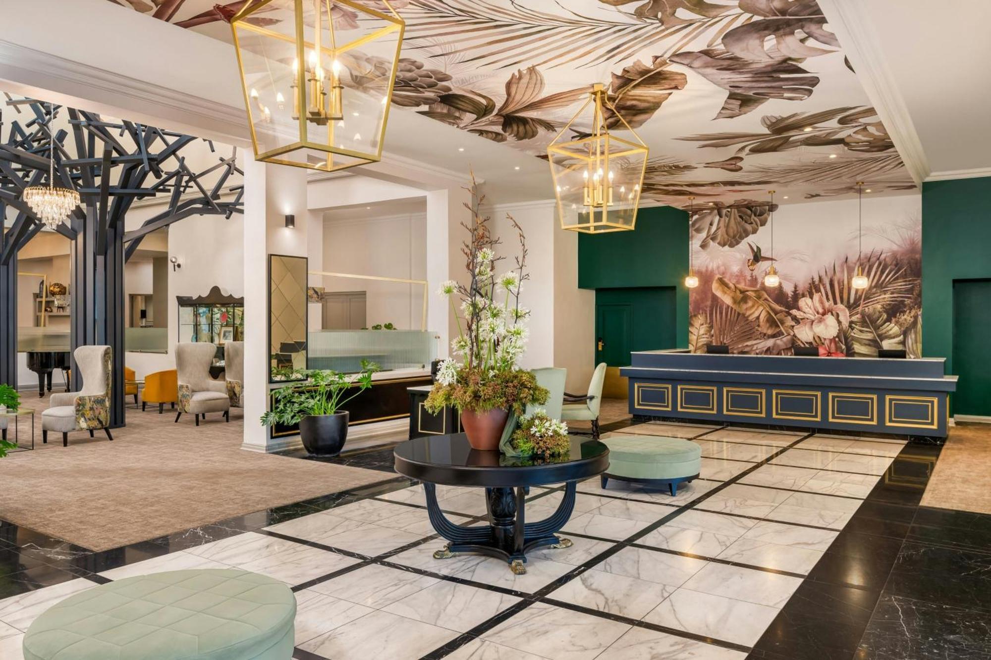 Lord Charles Hotel, Somerset West, A Tribute Portfolio Hotel Dış mekan fotoğraf